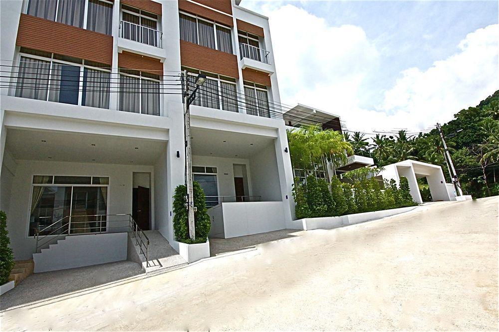 Villareal Heights Phuket Екстериор снимка
