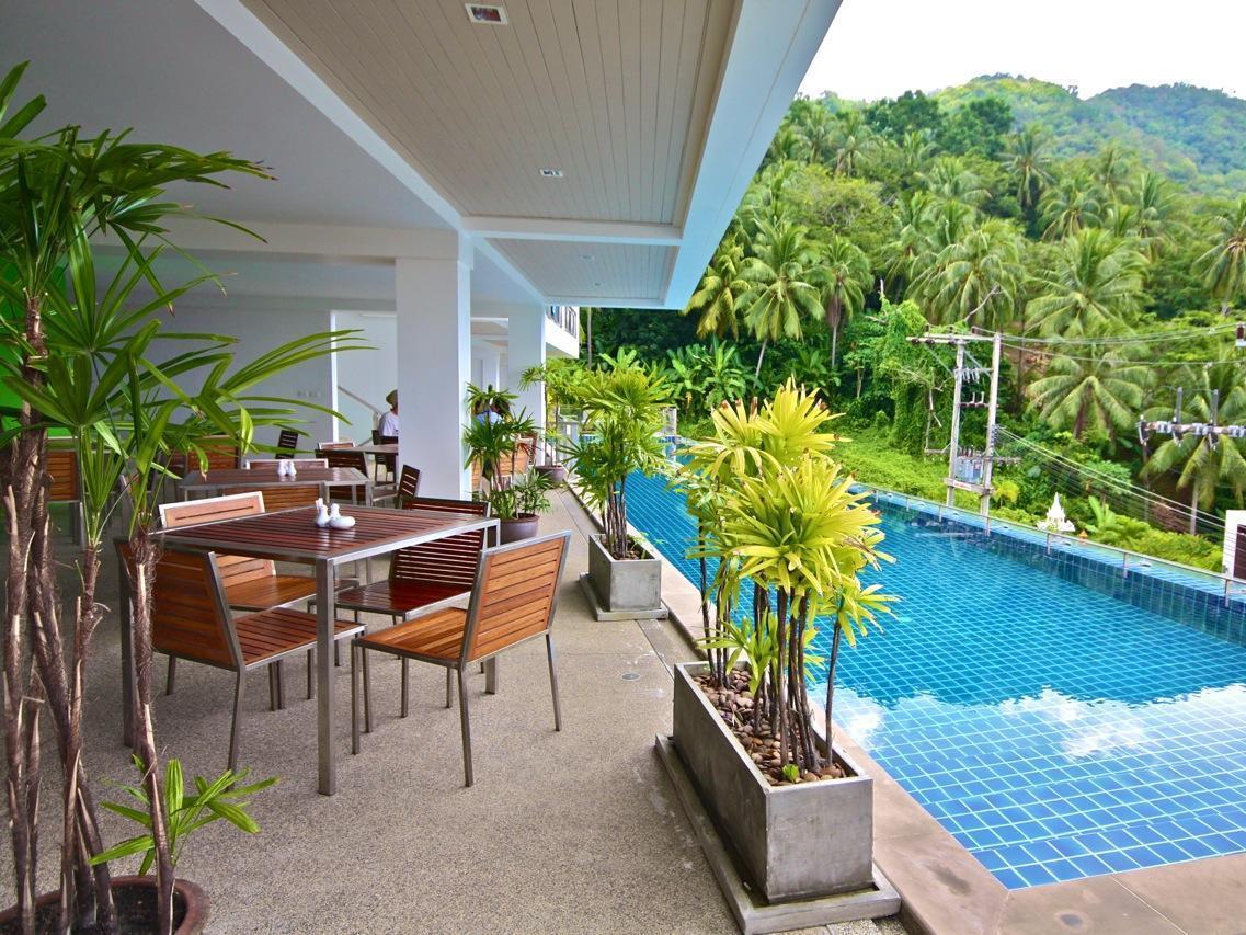 Villareal Heights Phuket Екстериор снимка