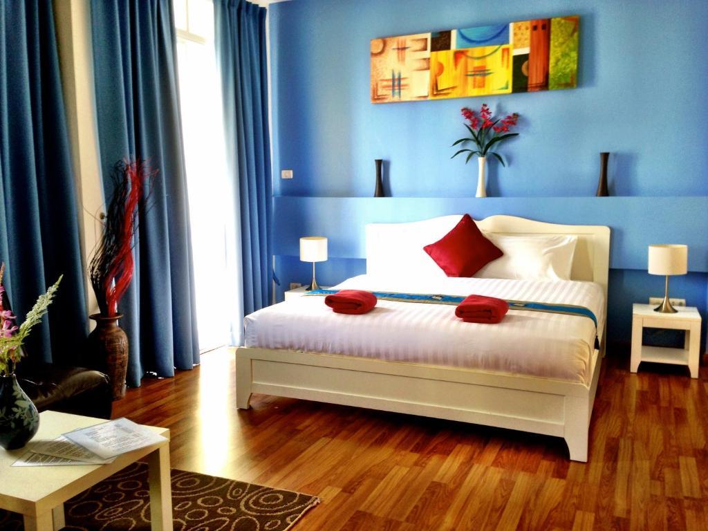 Villareal Heights Phuket Екстериор снимка